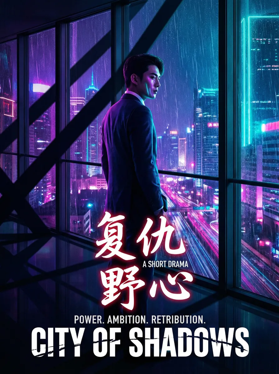 我的美好时代 逆袭爽剧 - 复仇野心海报